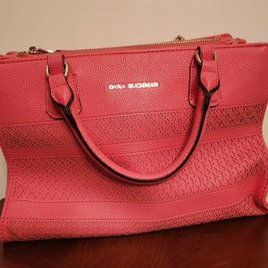 Dana Buchman Coral Purse